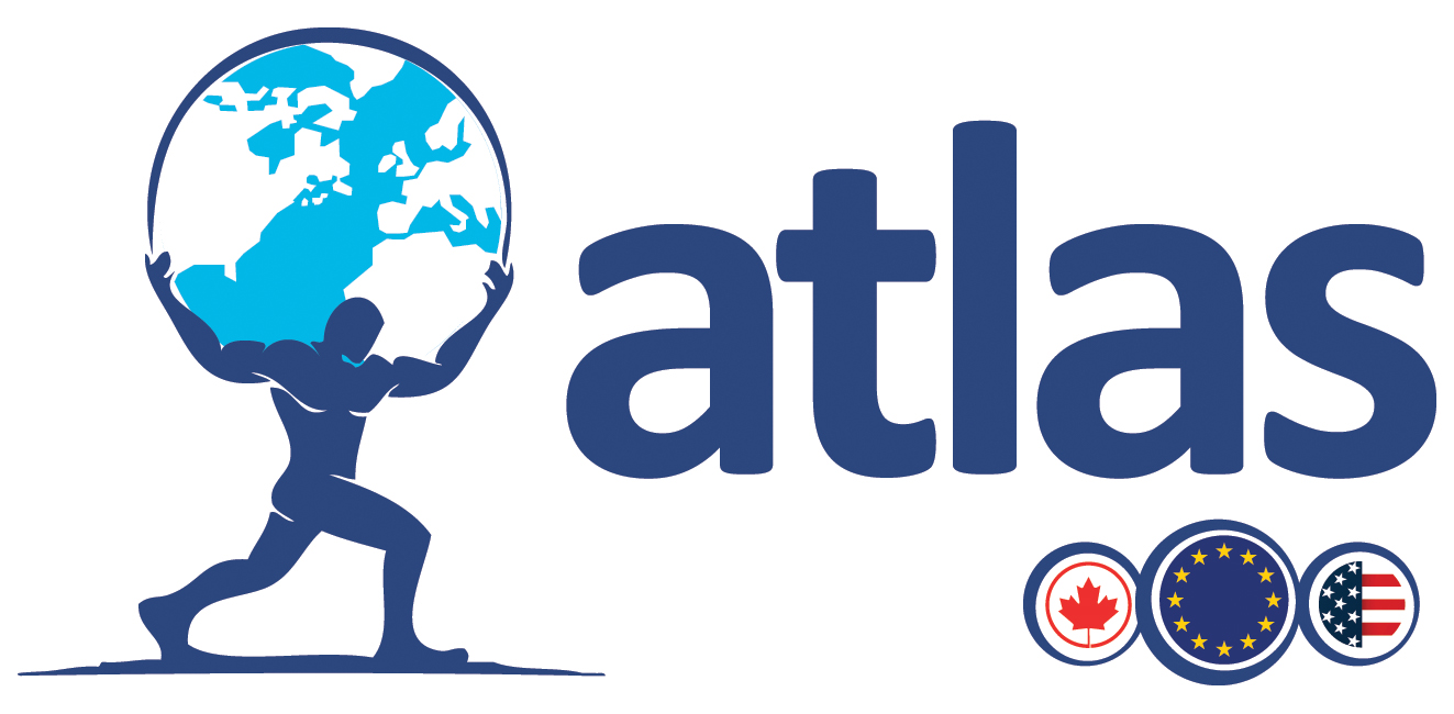 atlas final logo with flags