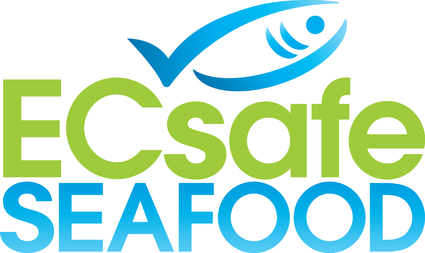 ECSAFESEAFOOD COL LOGO