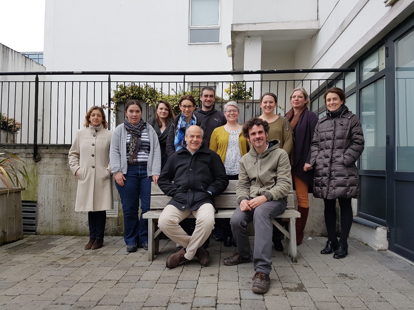 INvertebrateIT 2nd partner meeting