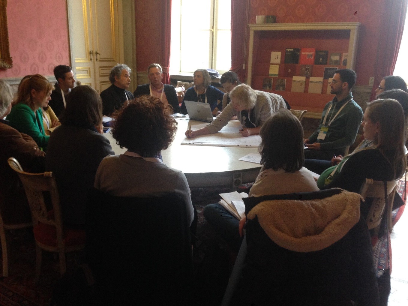 ECSafeSEAFOOD roundtable