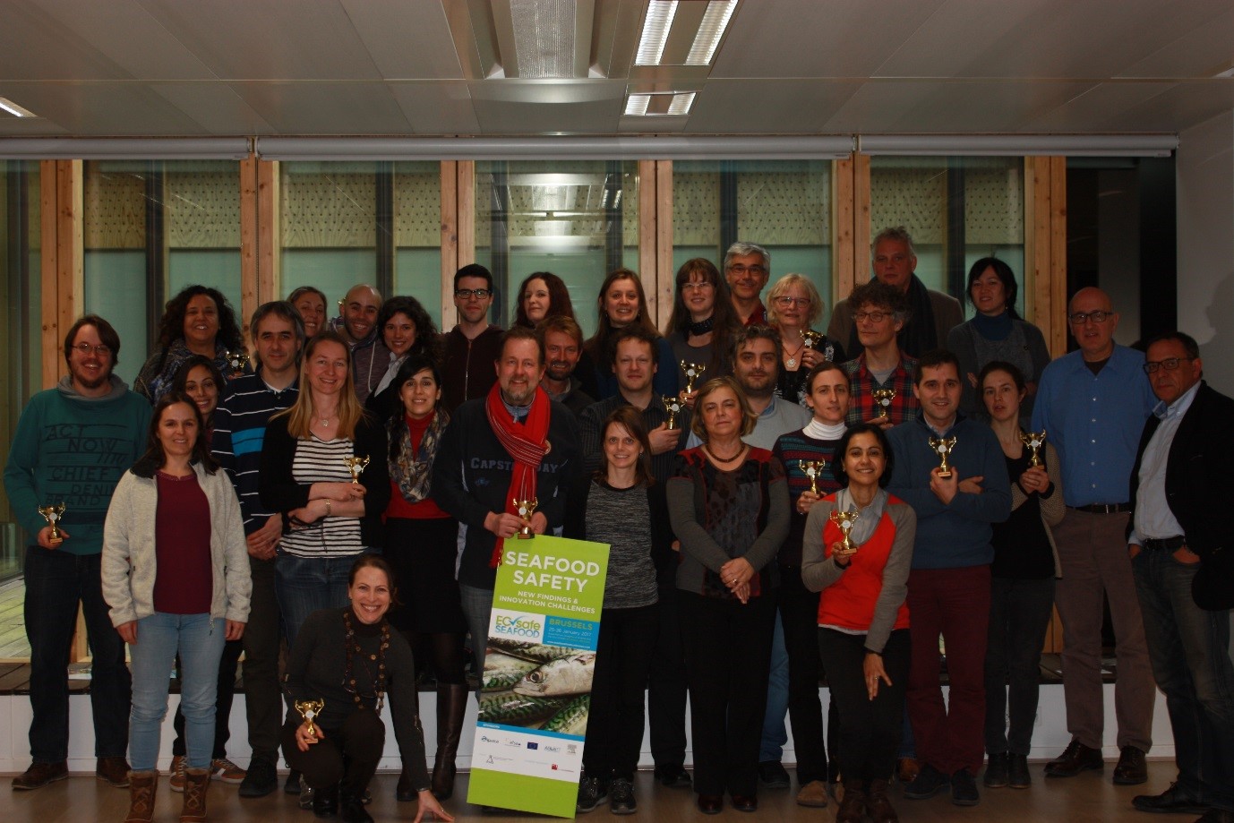 ECsafeSEAFOOD partners